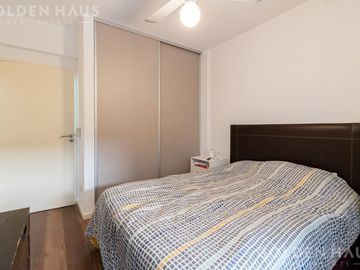 Vivir como en un Country en plena Ciudad: 2 Ambientes con Jardín y Amenities de Categoría