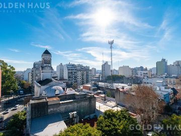 Vivir como en un Country en plena Ciudad: 2 Ambientes con Jardín y Amenities de Categoría