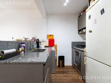 Vivir como en un Country en plena Ciudad: 2 Ambientes con Jardín y Amenities de Categoría