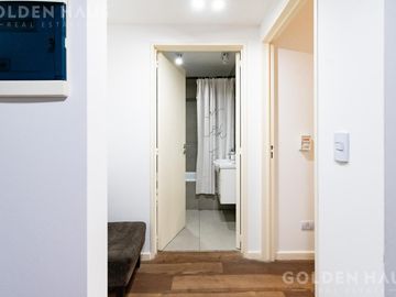 Vivir como en un Country en plena Ciudad: 2 Ambientes con Jardín y Amenities de Categoría