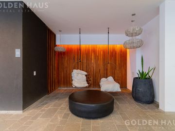 Vivir como en un Country en plena Ciudad: 2 Ambientes con Jardín y Amenities de Categoría