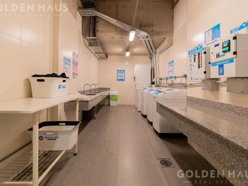 Vivir como en un Country en plena Ciudad: 2 Ambientes con Jardín y Amenities de Categoría