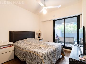 Vivir como en un Country en plena Ciudad: 2 Ambientes con Jardín y Amenities de Categoría