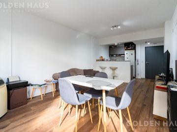 Vivir como en un Country en plena Ciudad: 2 Ambientes con Jardín y Amenities de Categoría