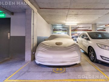 Vivir como en un Country en plena Ciudad: 2 Ambientes con Jardín y Amenities de Categoría