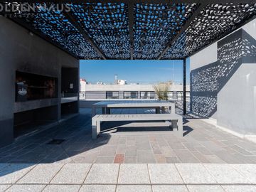 Vivir como en un Country en plena Ciudad: 2 Ambientes con Jardín y Amenities de Categoría