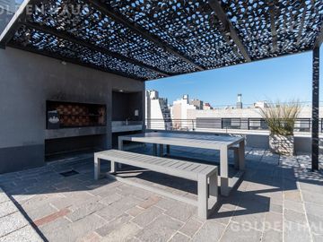 Vivir como en un Country en plena Ciudad: 2 Ambientes con Jardín y Amenities de Categoría