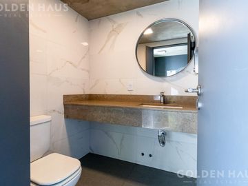 Vivir como en un Country en plena Ciudad: 2 Ambientes con Jardín y Amenities de Categoría