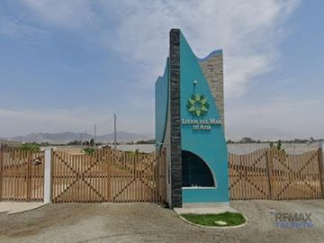 VENTA TERRENO 90 M2 PLAYA ASIA