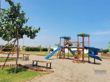 VENTA TERRENO 90 M2 PLAYA ASIA