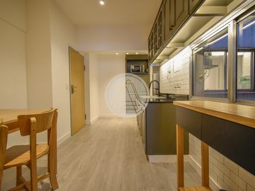 Departamento de 3 ambientes con cochera y baulera en venta - Apto crédito - Recoleta