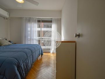 Departamento de 3 ambientes con cochera y baulera en venta - Apto crédito - Recoleta