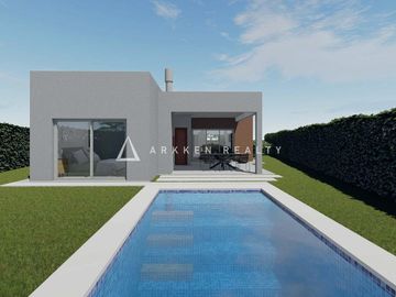 Casa en Santa Elisa, Pilar del este a la Venta