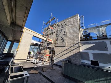 Único e imponente Rooftop en Palermo- QIUB