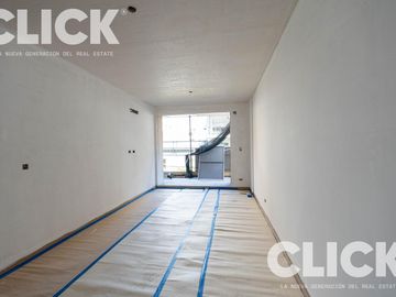 3 Ambientes balcón en edificio Premium con Amenities en Villa Crespo- POZO