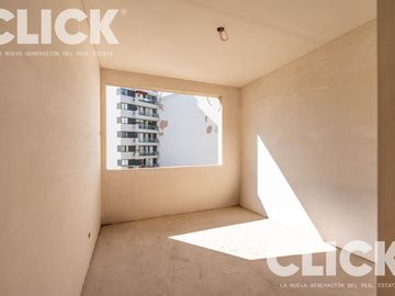 3 Ambientes balcón en edificio Premium con Amenities en Villa Crespo- POZO
