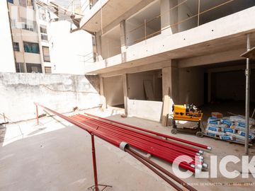 3 Ambientes balcón en edificio Premium con Amenities en Villa Crespo- POZO