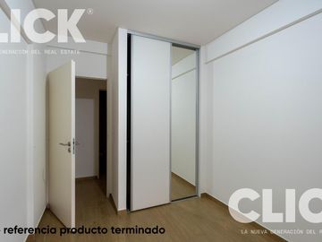3 Ambientes balcón en edificio Premium con Amenities en Villa Crespo- POZO