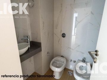 3 Ambientes balcón en edificio Premium con Amenities en Villa Crespo- POZO