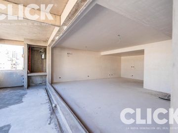 3 Ambientes balcón en edificio Premium con Amenities en Villa Crespo- POZO