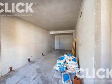 3 Ambientes balcón en edificio Premium con Amenities en Villa Crespo- POZO