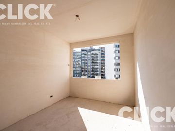 3 Ambientes balcón en edificio Premium con Amenities en Villa Crespo- POZO