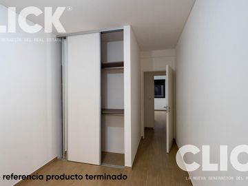 3 Ambientes balcón en edificio Premium con Amenities en Villa Crespo- POZO