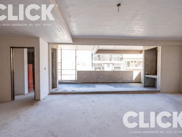 3 Ambientes balcón en edificio Premium con Amenities en Villa Crespo- POZO