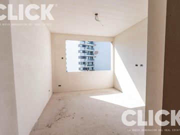 3 Ambientes balcón en edificio Premium con Amenities en Villa Crespo- POZO