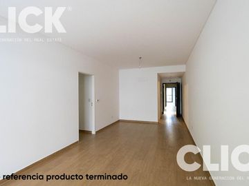 3 Ambientes balcón en edificio Premium con Amenities en Villa Crespo- POZO