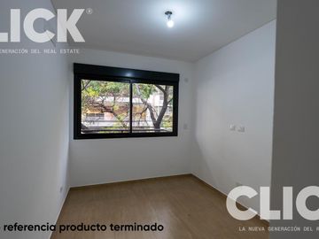 3 Ambientes balcón en edificio Premium con Amenities en Villa Crespo- POZO