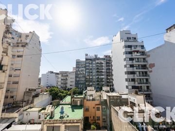 3 Ambientes balcón en edificio Premium con Amenities en Villa Crespo- POZO