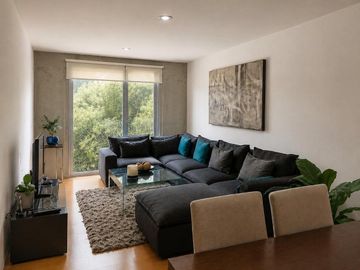 Departamento en venta, Polanco