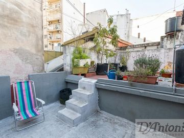 PH 3 Ambientes con Terraza Propia y Entrada Independiente en Parque Chacabuco