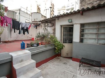 PH 3 Ambientes con Terraza Propia y Entrada Independiente en Parque Chacabuco