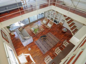 DEPARTAMENTO EN VENTA PALERMO HOLLYWOOD - 3 Ambientes Cochera, Pileta, Parrilla
