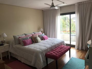 Lindísima Casa en Alquiler en San Fernando, Barrio Cerrado Marina Del Sol