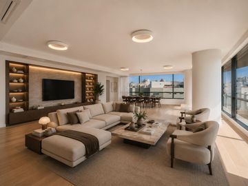 VENTA NUÑEZ DEPARTAMENTO OPORTUNIDAD-QUANTUM-BELLINI-ESQUINERO-4AMB