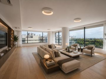 VENTA NUÑEZ DEPARTAMENTO OPORTUNIDAD-QUANTUM-BELLINI-ESQUINERO-4AMB