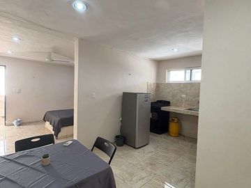 Renta departamento Fraccionamiento del norte