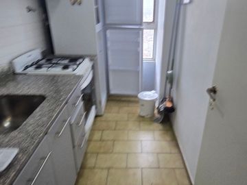 Alquiler 12 Meses Departamento 2 AmbienteS Amoblado Vista Mar