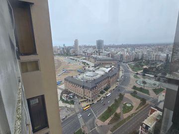 Alquiler 12 Meses Departamento 2 AmbienteS Amoblado Vista Mar