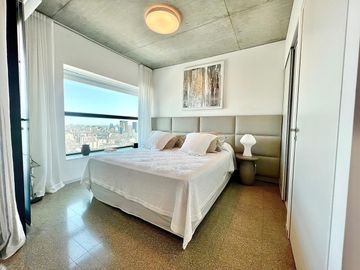 Venta de departamento a estrenar en Puerto Madero