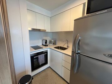 Venta de departamento a estrenar en Puerto Madero