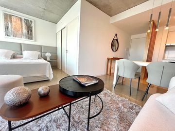 Venta de departamento a estrenar en Puerto Madero