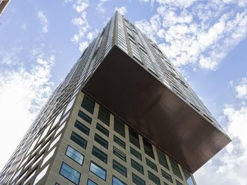 Venta de departamento a estrenar en Puerto Madero