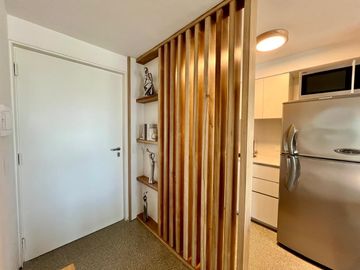 Venta de departamento a estrenar en Puerto Madero