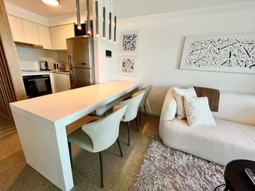 Venta de departamento a estrenar en Puerto Madero