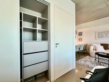 Venta de departamento a estrenar en Puerto Madero