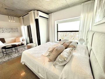 Venta de departamento a estrenar en Puerto Madero